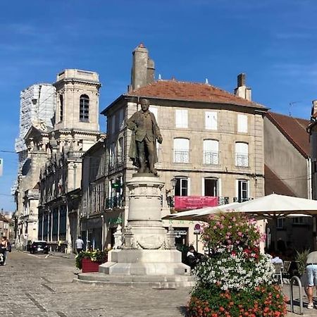 Villa Ines Langres Zewnętrze zdjęcie
